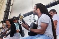 Celebrated Musician and Chilmark Resident John Forté Dies at 50