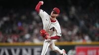 Ryne Nelson Makes Return to D-backs' Rotation vs Mets