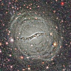 The Outer Shells of Centaurus A