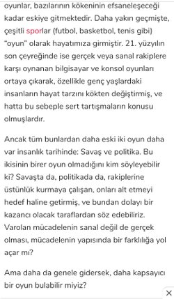 Evrim Ağacı Makalesindeki hatanın farkında mısınız ?