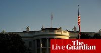 White House defends DC takeover of police after city alleges ‘brazen usurpation’ in lawsuit against Trump administration – live
