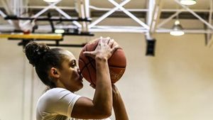 Emmaus Girls Rise To No 1 As Helias Crusaders Eye Classic Breakthrough