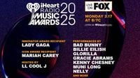 2025 iHeartRadio Music Awards Preview/Viewing Guide: Nominees & More