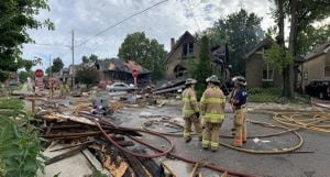 Suspicious Fire Devastates Wortley Village Historic Building