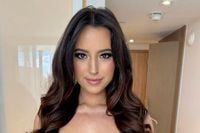 Ashley St. Clair says that she is broke and ‘getting evicted’ after ‘career suicide