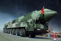 The weapons North Korea is likely to unveil at massive military parade this week