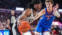 Georgia vs. Gonzaga NCAA Tournament basketball game betting odds, prediction