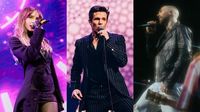 Maroon 5 y The Killers en el Teatro del Pueblo: Calendario de Artistas para la Feria de Puebla 2025