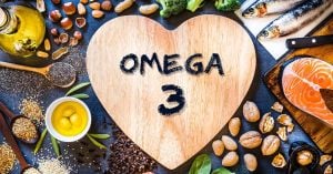 Boosting Heart Health With Omega-3 Rich Diet