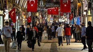 Istanbul Police Seize $30 Million In Grand Bazaar Raid