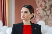 Главу Гагаузии Евгению Гуцул задержали в аэропорту Кишинёва на 72 часа