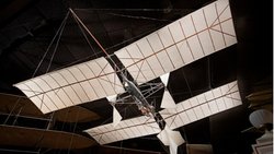 Samuel P. Langley: Aerodrome VI Uçuşu