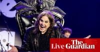 Black Sabbath and Ozzy Osbourne’s final gig – follow it live!