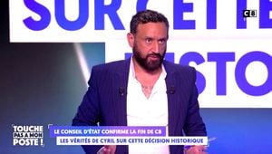 C8 Shutdown Sparks Outcry From Cyril Hanouna