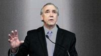 Merkley’s marathon address decried Trump’s 'authoritarian grip'—but executive overreach didn’t start with him