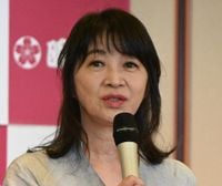 田中美佐子　「にっぽん縦断　こころ旅」旅人就任への思い「私でごめん」も「空から笑ってみてくれる…」（スポニチアネックス） - Yahoo!ニュース