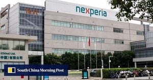 Dutch Government Suspends Nexperia Seizure Amid Chip Crisis