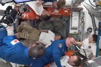 SpaceX Dragon delivers Crew-11 to International Space Station - UPI.com