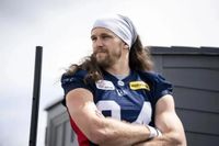 Montreal Alouettes’ Danny Maciocia Awaits Decision on Marc-Antoine Dequoy’s Future