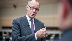 Friedrich Merz Makes History With Chancellorship Bid