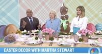 Mike Tirico earns praise as 'Today' show guest host