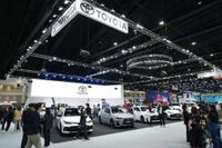 Toyota จัดหนักอัดแคมเปญแรงในงาน Motor Show 2025 สู้ศึก EV จีน - Autolifethailand.tv