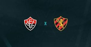 Vitória Edges Sport Recife 1-0 In Copa Do Nordeste Clash