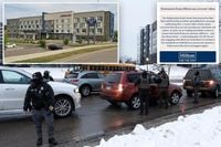 Hilton drops Minneapolis hotel that lied about immigration agent ban