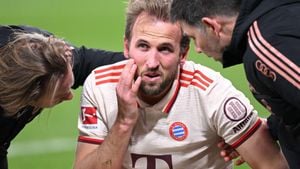 Bayern Munich Set To Face Bayer Leverkusen In Champions League Clash