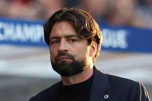 Rangers Sack Russell Martin After Turbulent Five-Month Tenure