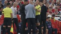Liverpool-Bournemouth match paused after Semenyo subjected to racist abuse
