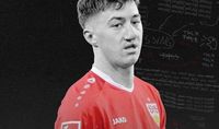 Angelo Stiller: The Diamond of the Bundesliga - Breaking The Lines