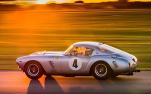 Classic Cars Thrive As Lucrative Investments