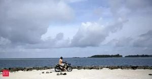 US Issues Terror Alert For Maldives Tourists