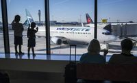 WestJet suspending nine cross-border routes for the summer