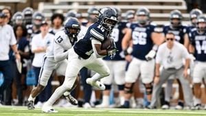 Texas State And Rice Set For High-Stakes Armed Forces Bowl Clash
