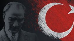 29 Ekim Cumhuriyet Bayramı Kutlu Olsun!