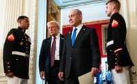World Leaders Signal Support for Trump’s Gaza Plan, Critics Cast Doubt