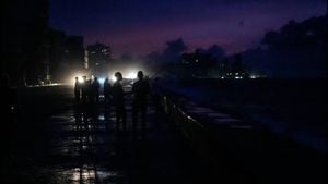 Cuba Faces Fourth Major Power Outage Amid Economic Crisis