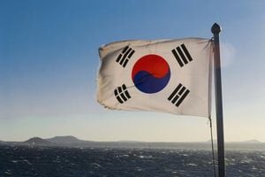 South Korea Designated As A Sensitive Country By The U.S.