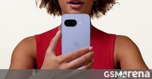 Google Launches Pixel 9a With Impressive Features And Affordable Price