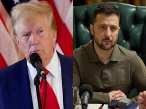 Trump’s Phone Calls With Putin And Zelenskyy Spark Controversy