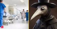Human case of bubonic plague in UK identified as ‘false alarm'