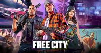 Garena Free City mở đăng ký trước trên di động