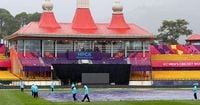 PBKS vs MI IPL clash likely to move out of Dharamsala amid airport closure