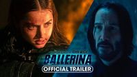 From the World of John Wick: Ballerina - Official Trailer