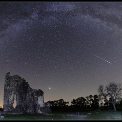 Perseid Prelude
