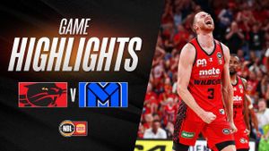 Melbourne United Outlasts Perth Wildcats To Secure Championship Spot