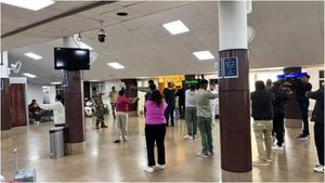 India Extends Closure Of 24 Airports Amid Rising Tensions