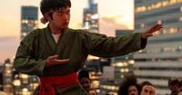 Karate Kid: Lendas triunfa ao não tratar legado como sua maior virtude